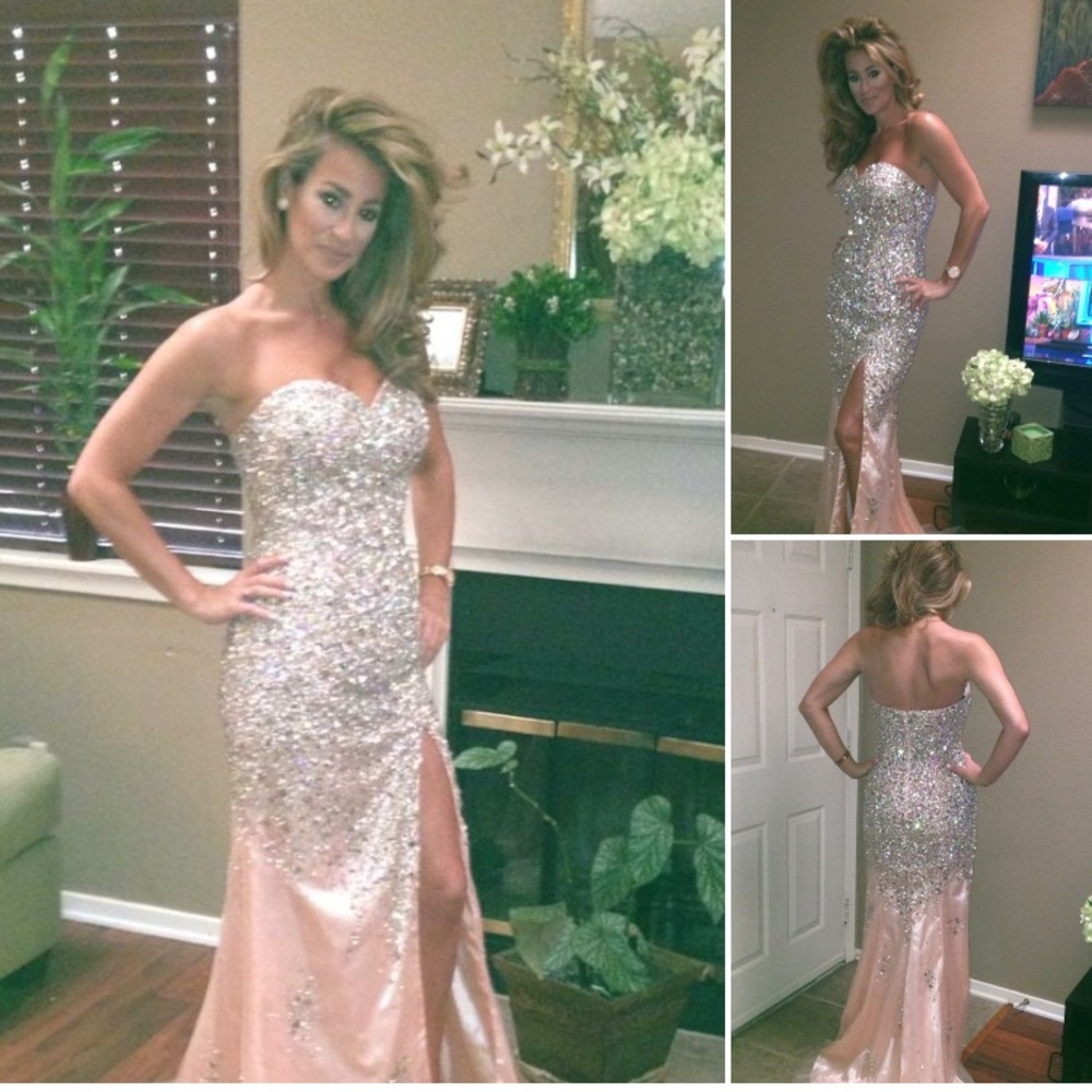 Prom/pageant evening dress